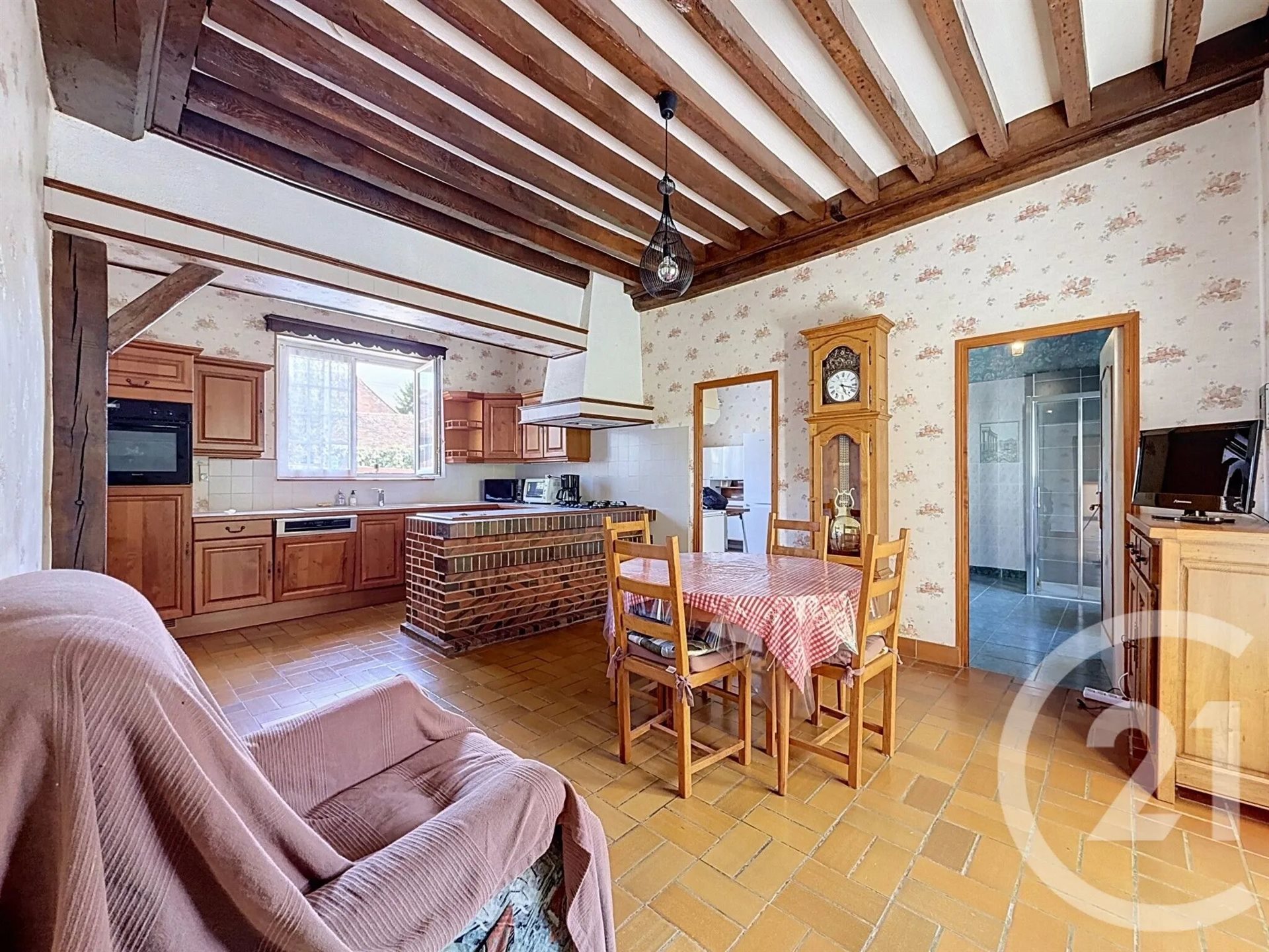 Maison à vendre, 171m², Soucy