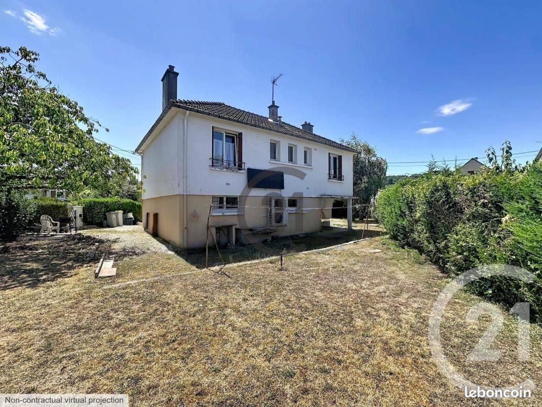 Maison à vendre, 81m², Villeneuve-sur-Yonne