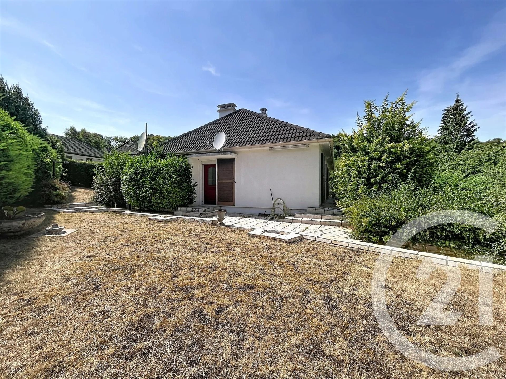 Maison à vendre, 91m², Paron