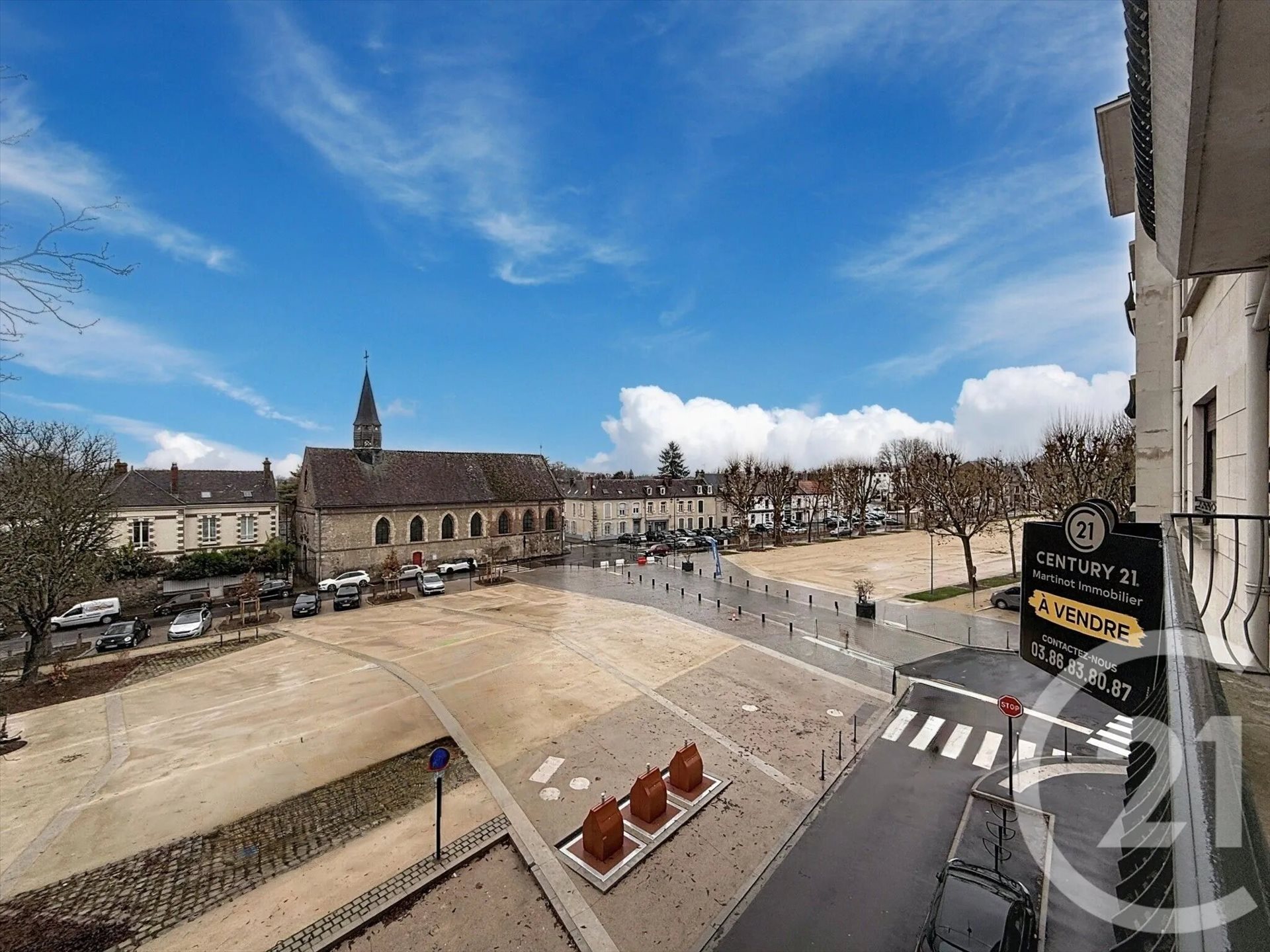 Appartement à vendre, 79m², Sens