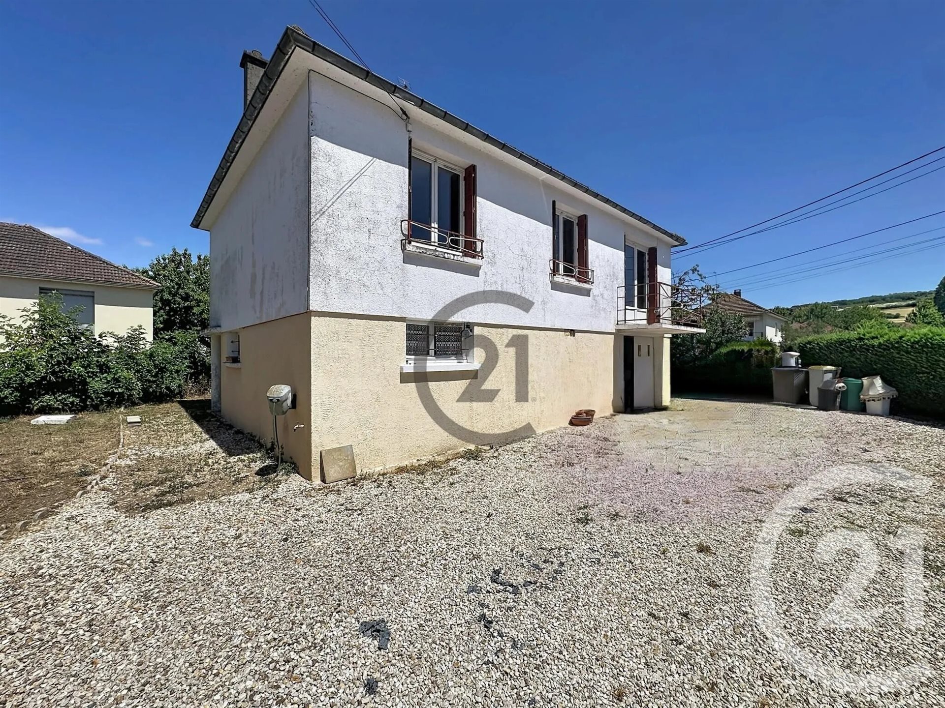 Maison à vendre, 81m², Villeneuve-sur-Yonne