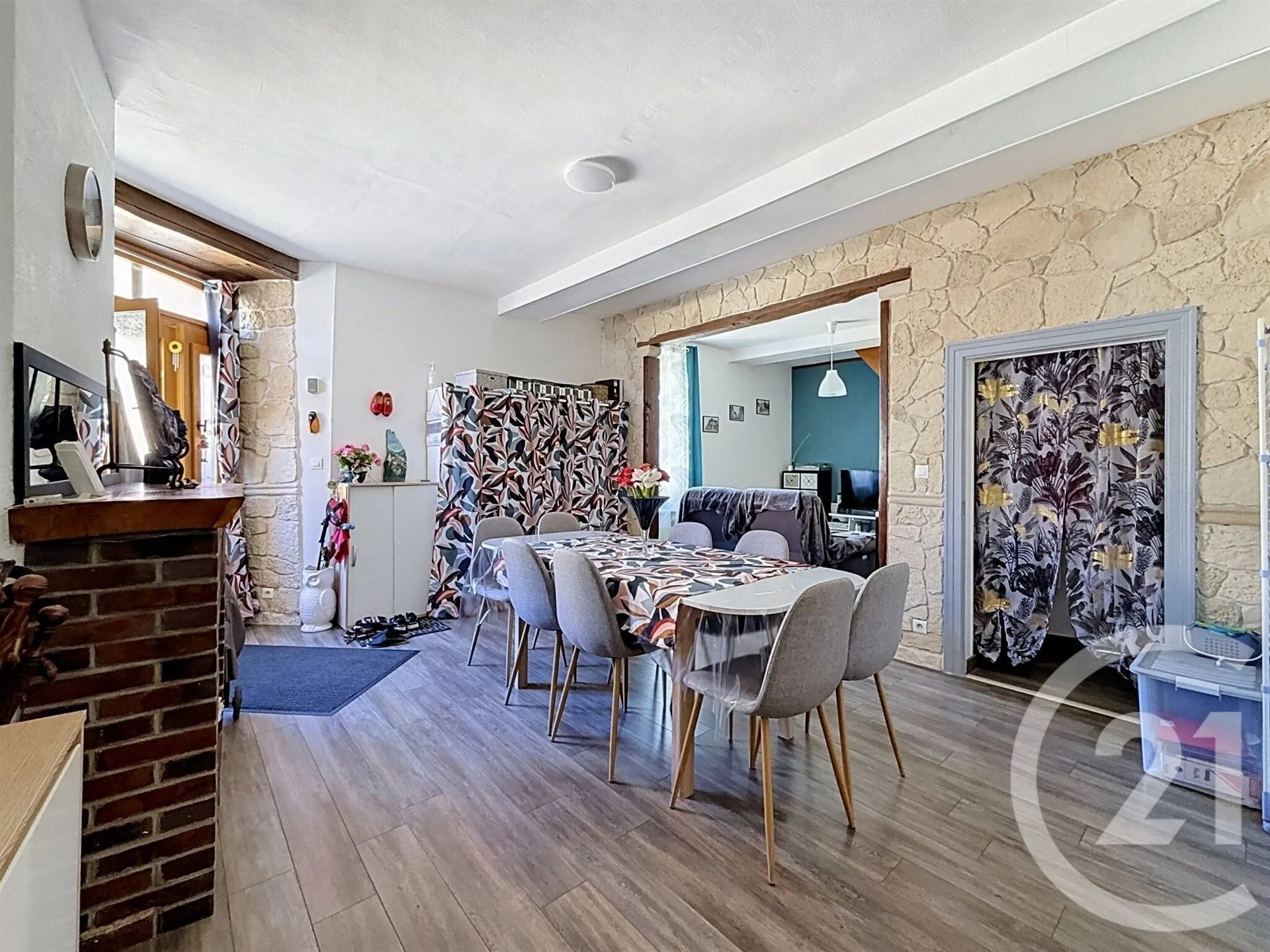 Maison à vendre, 64m², Thorigny-sur-Oreuse