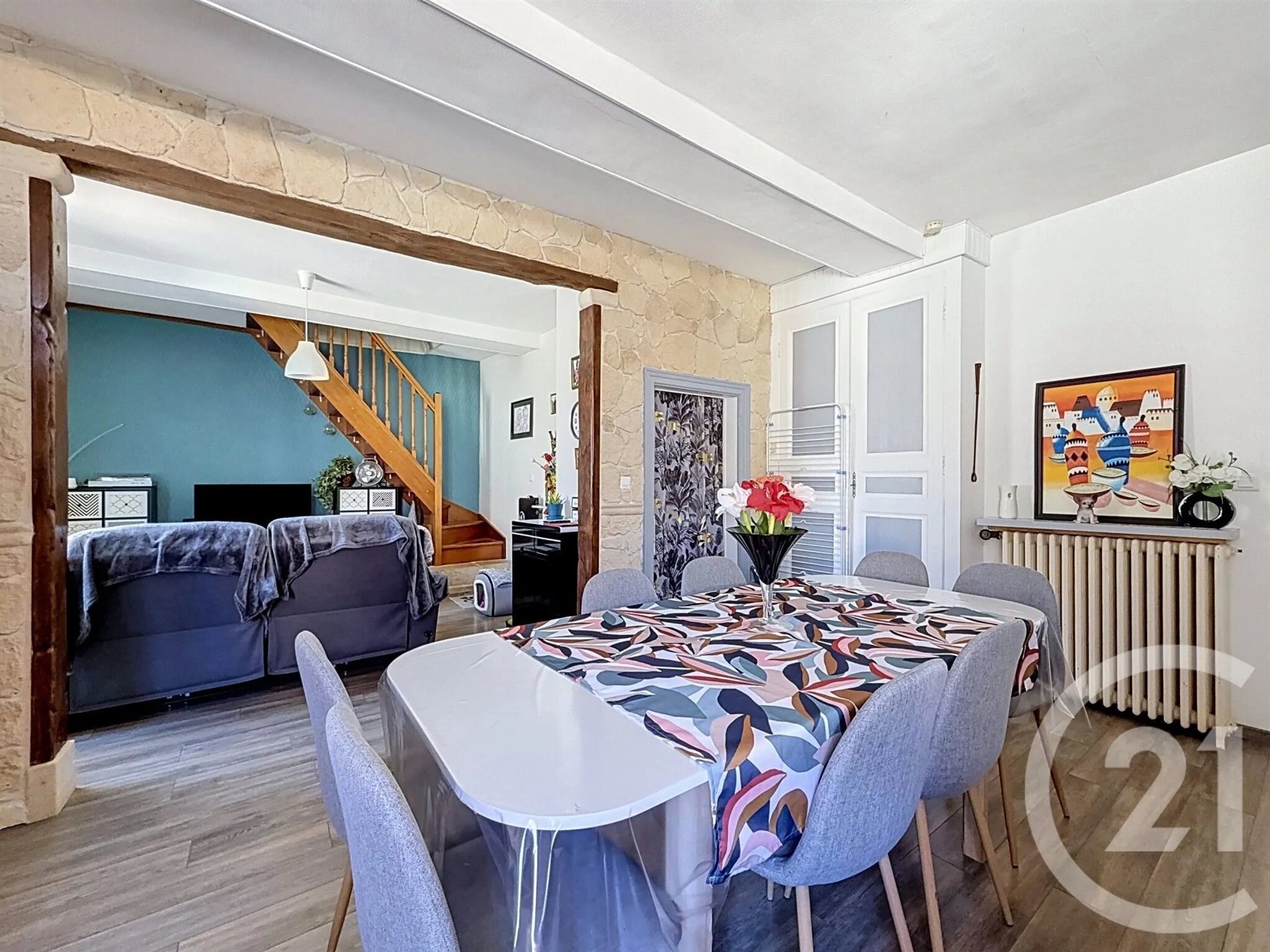 Maison à vendre, 64m², Thorigny-sur-Oreuse