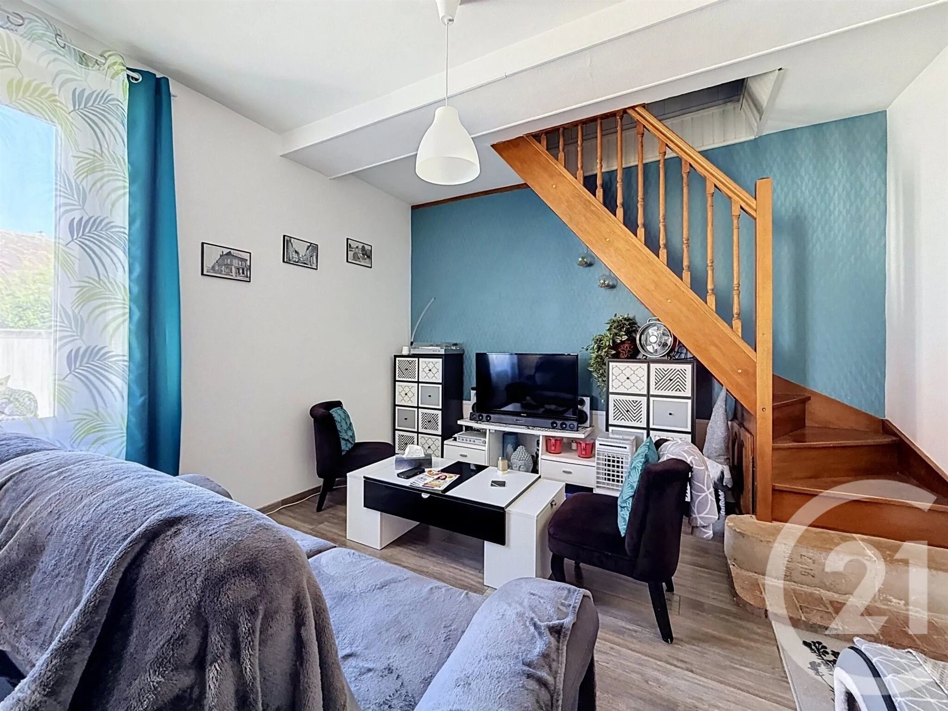 Maison à vendre, 64m², Thorigny-sur-Oreuse