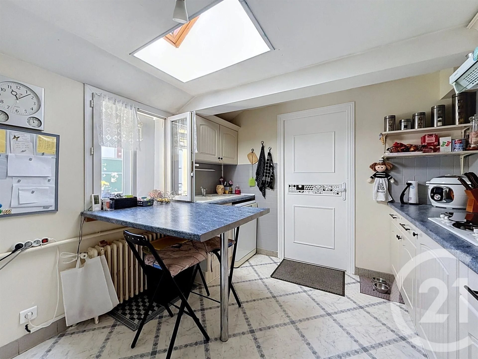 Maison à vendre, 64m², Thorigny-sur-Oreuse
