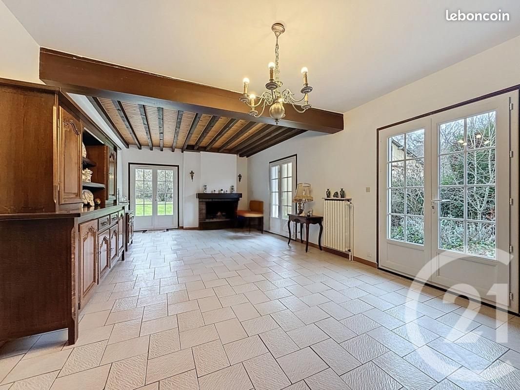 Maison à vendre, 133m², Soucy