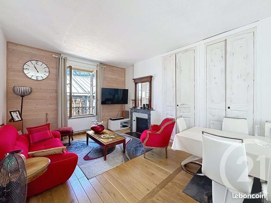 Appartement à vendre, 57m², Sens
