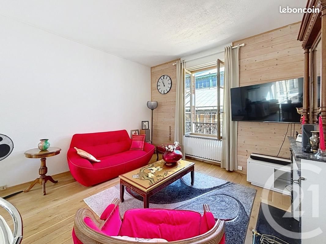 Appartement à vendre, 57m², Sens