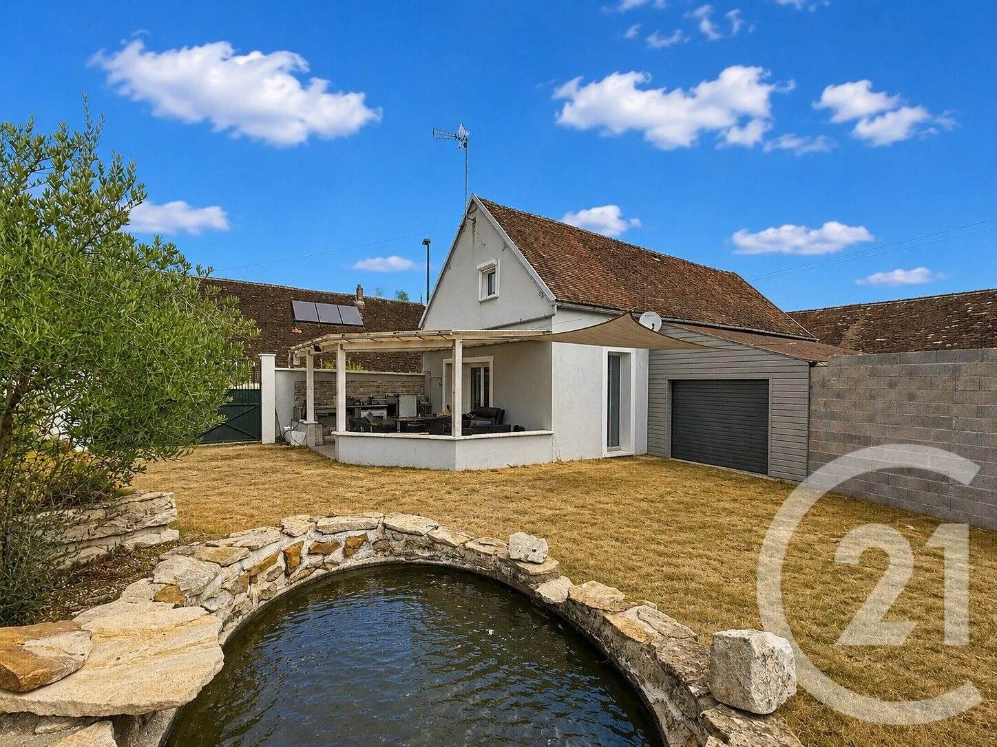Maison à vendre, 103m², Perceneige