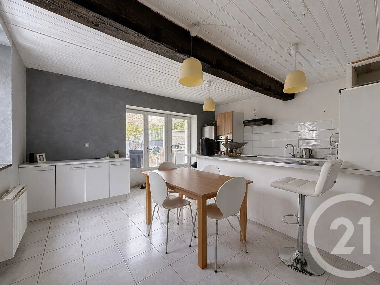 Maison à vendre, 103m², Perceneige