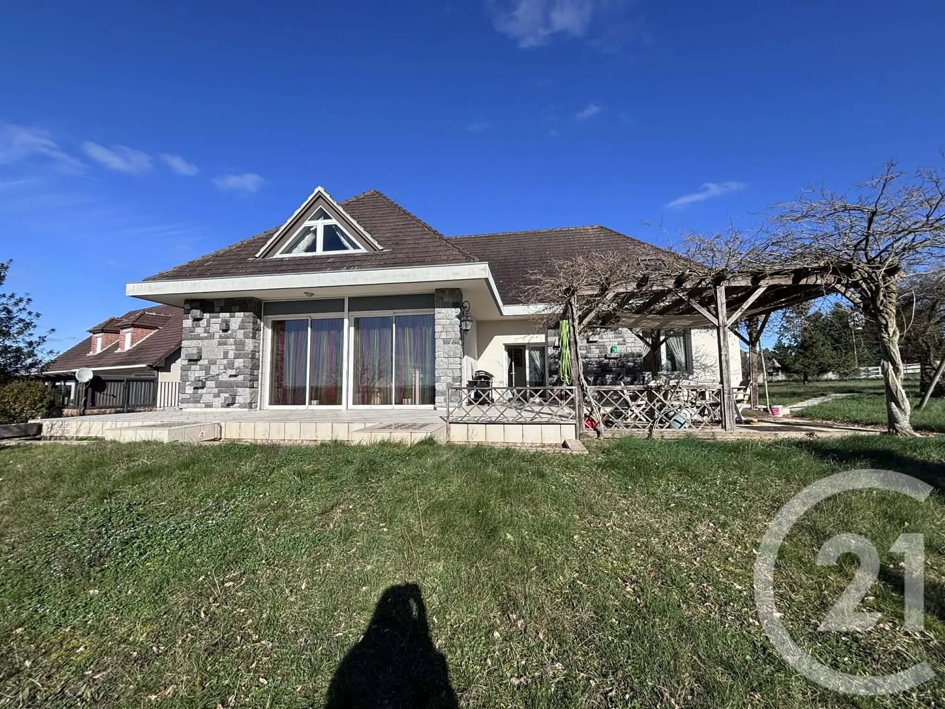 Maison à vendre, 205m², Rosoy