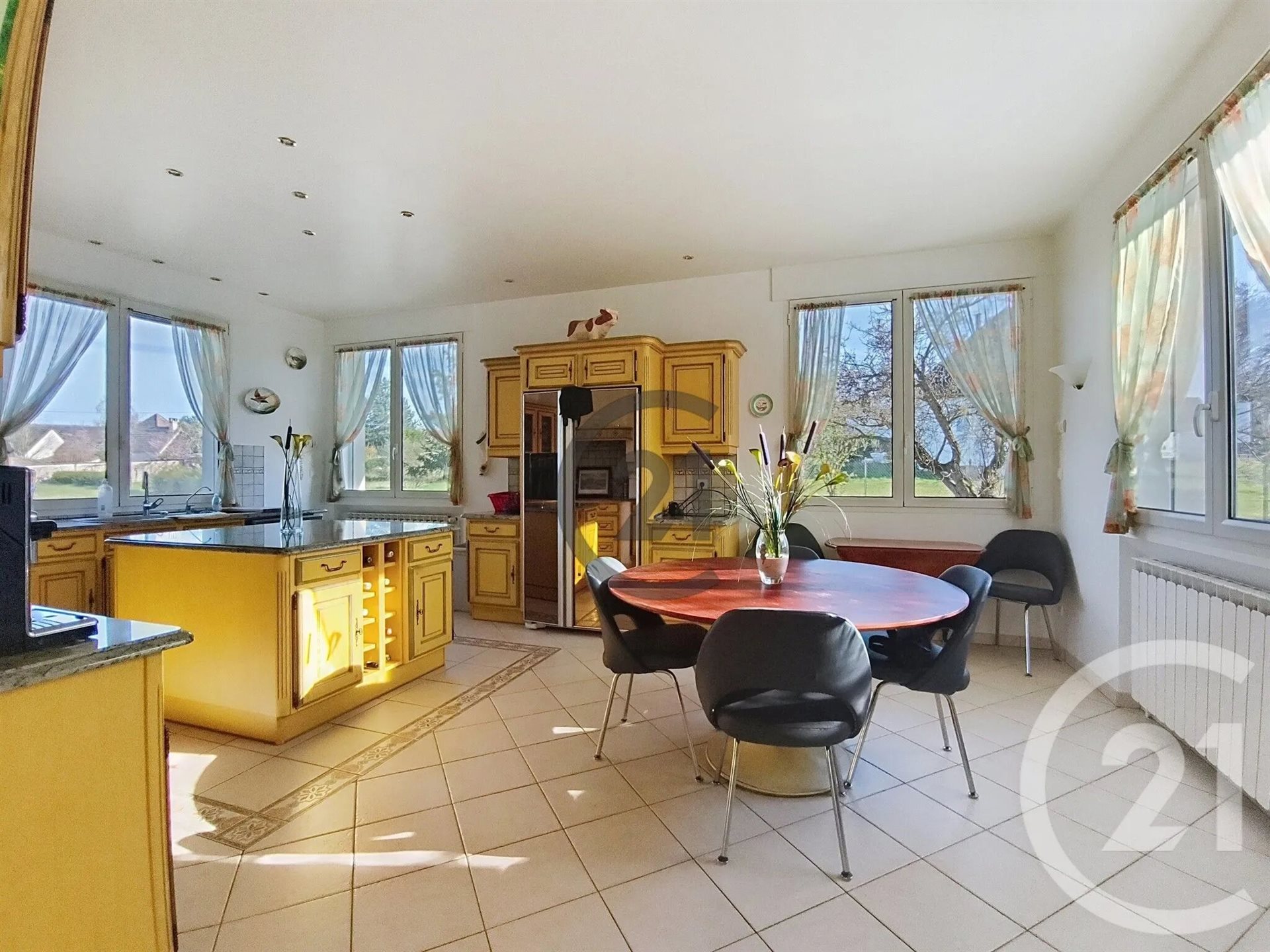 Maison à vendre, 205m², Rosoy