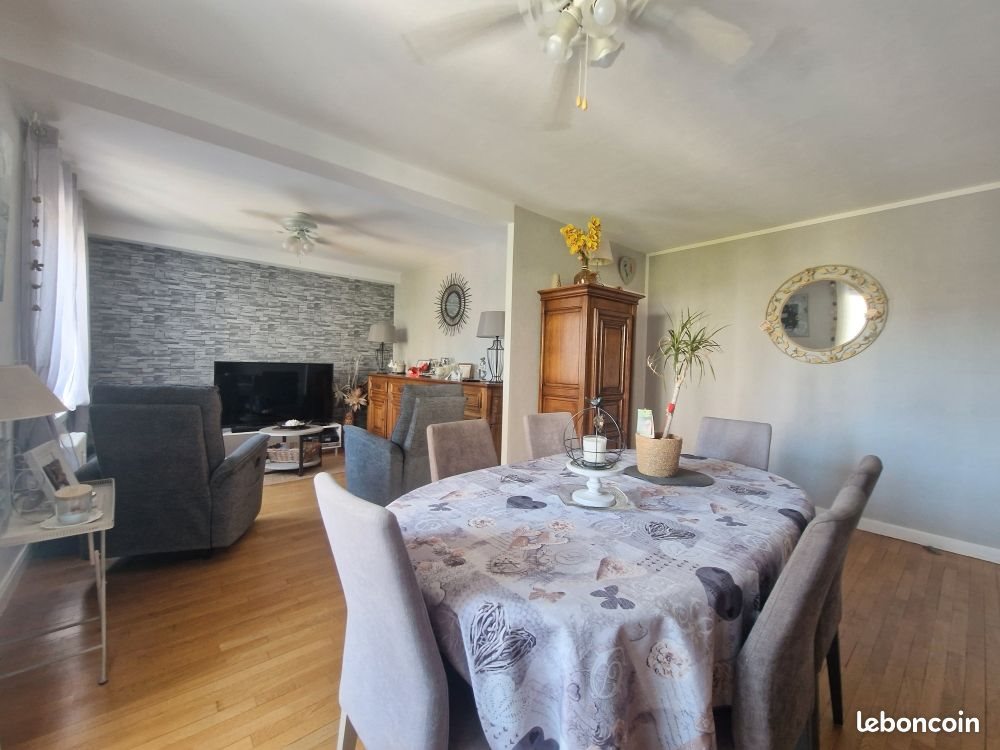 Appartement à vendre, 94m², Dijon