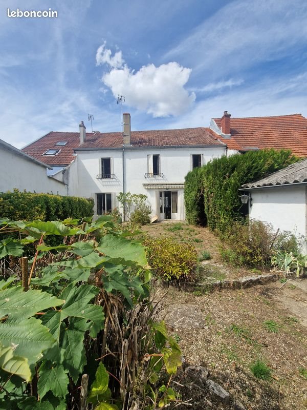 Maison à vendre, 182m², Saint-Jean-de-Losne