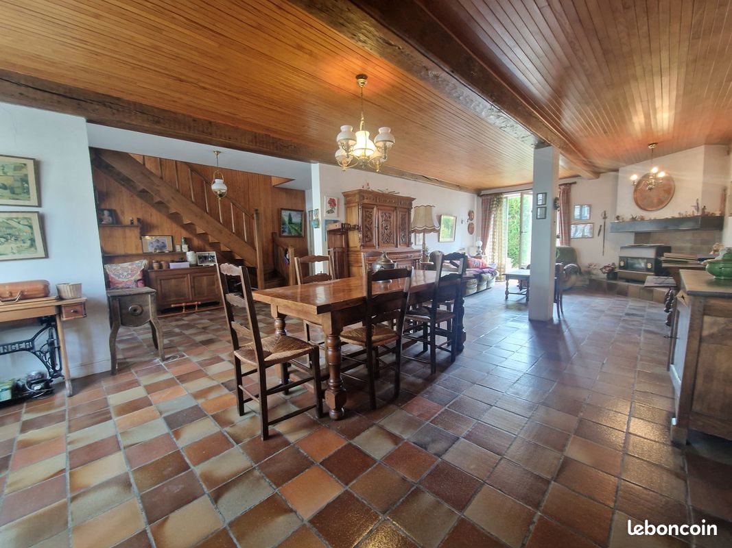 Maison à vendre, 182m², Saint-Jean-de-Losne