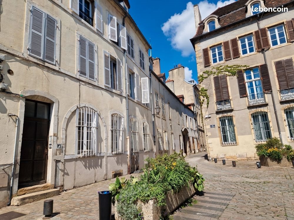 Appartement à vendre, 52m², Dijon