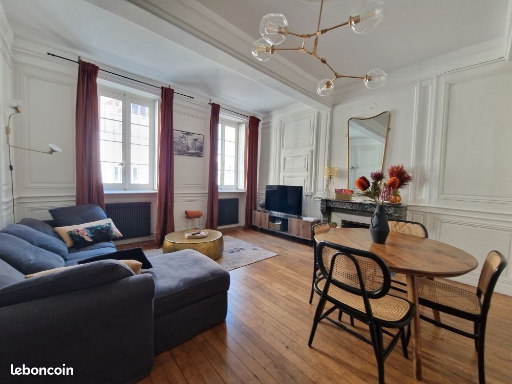 Appartement à vendre, 52m², Dijon