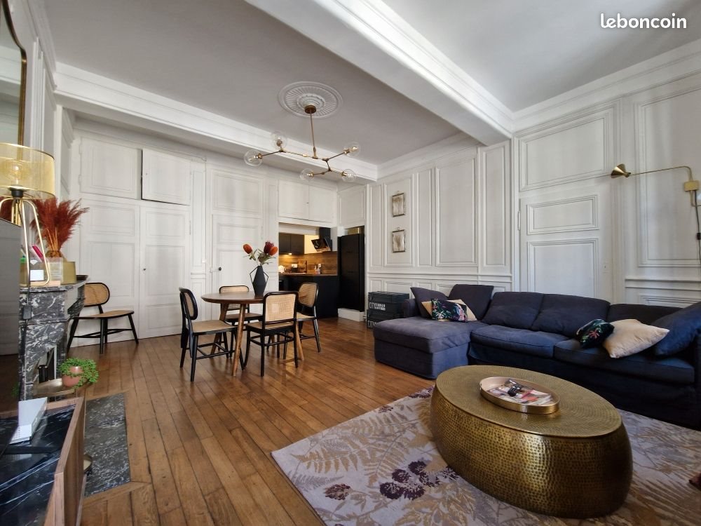 Appartement à vendre, 52m², Dijon