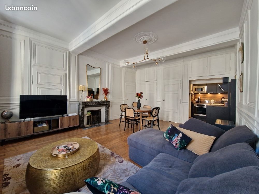 Appartement à vendre, 52m², Dijon