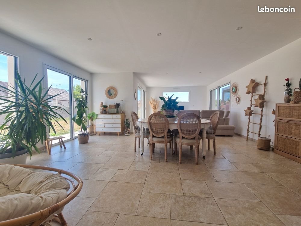 Maison à vendre, 116m², Pagny-le-Château