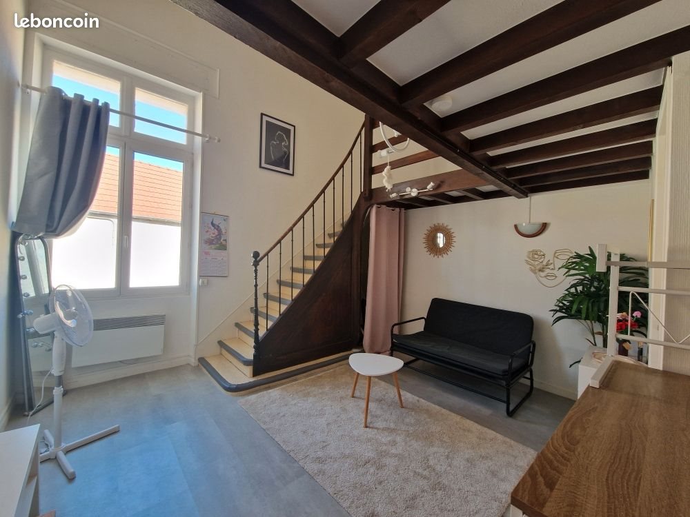 Appartement à vendre, 31m², Dijon