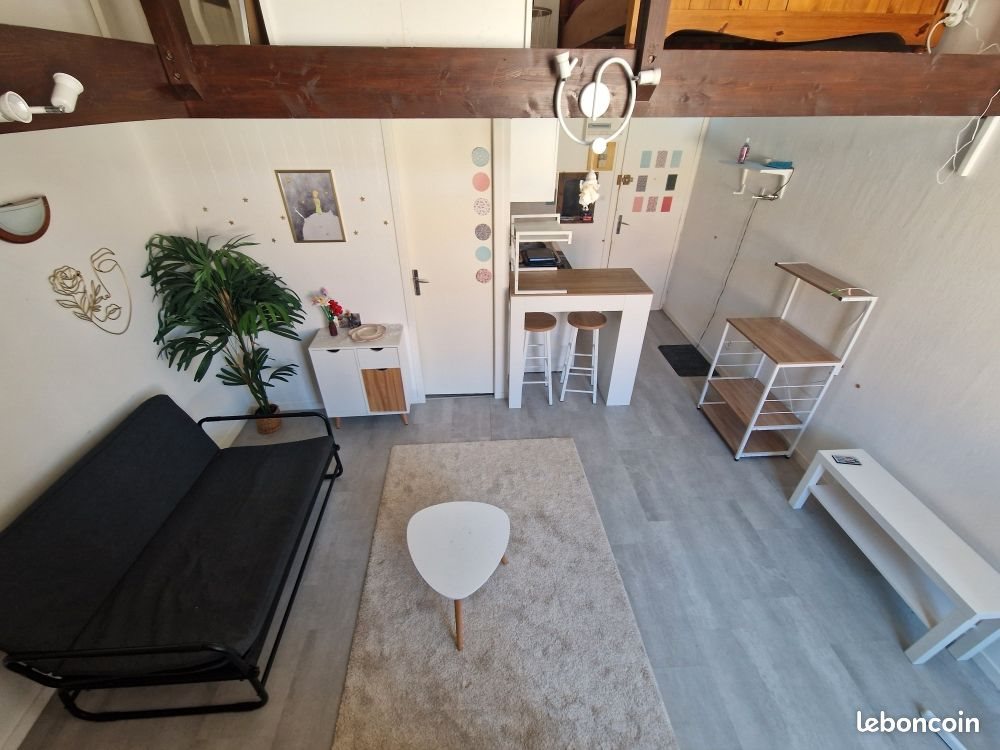 Appartement à vendre, 31m², Dijon