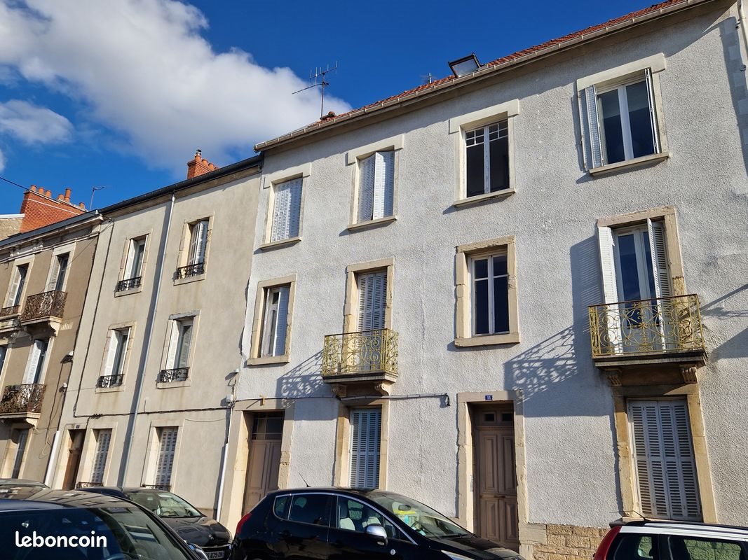 Appartement à vendre, 25m², Dijon