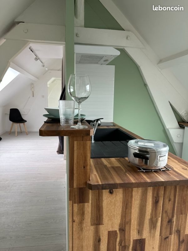 Appartement à vendre, 25m², Dijon