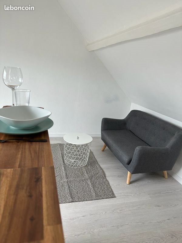 Appartement à vendre, 25m², Dijon