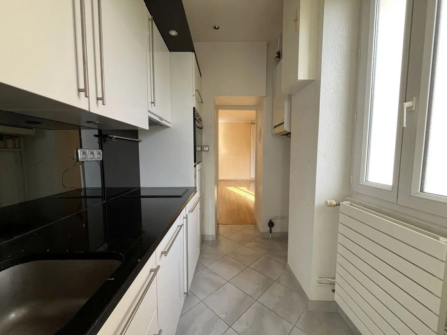 Appartement à vendre, 47m², Dijon