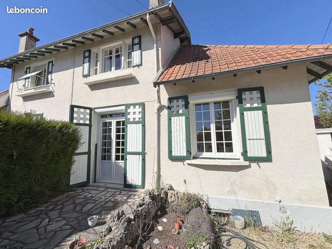 Maison à vendre, 78m², Dijon