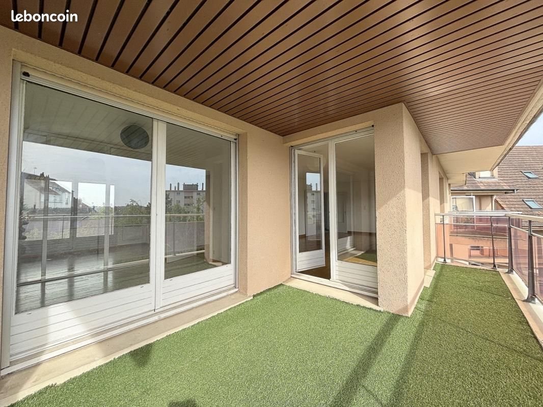 Appartement à vendre, 109m², Dijon