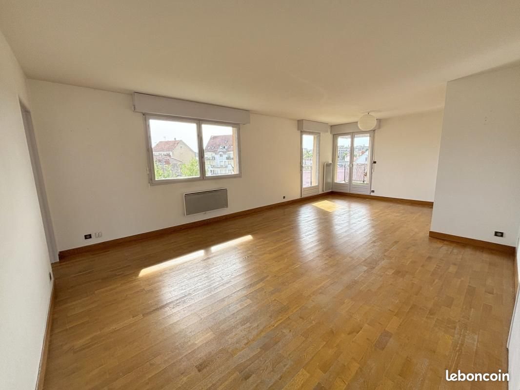 Appartement à vendre, 109m², Dijon