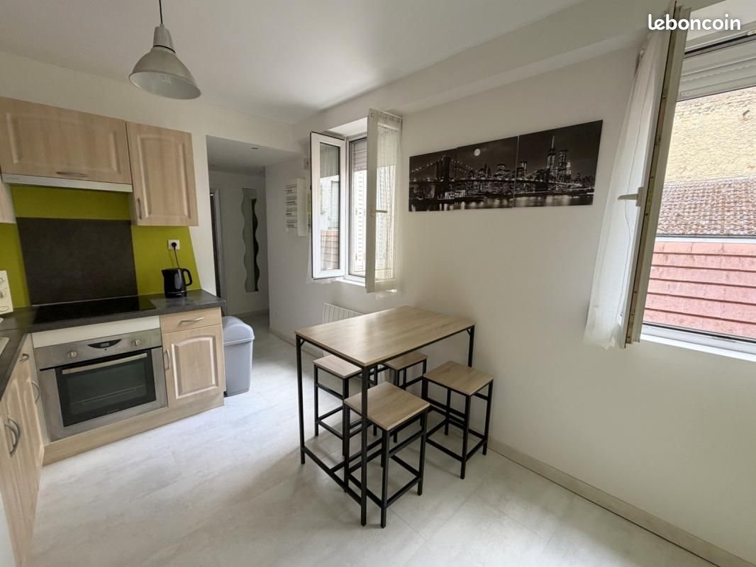 Appartement à vendre, 42m², Dijon