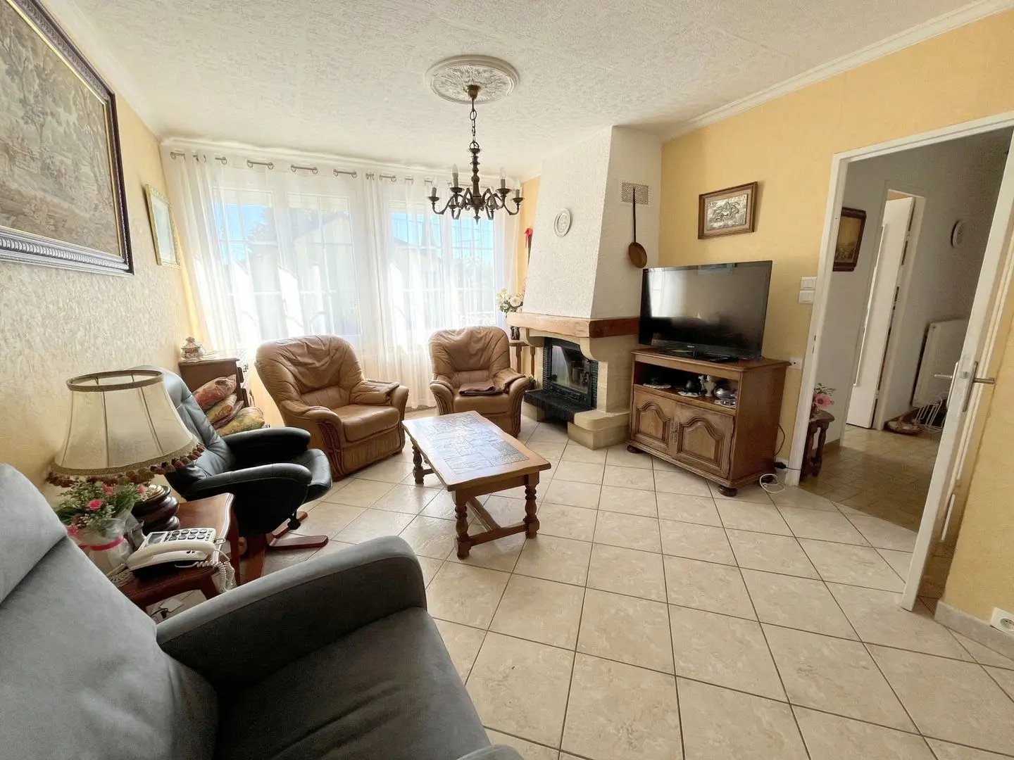 Maison à vendre, 103m², Genlis