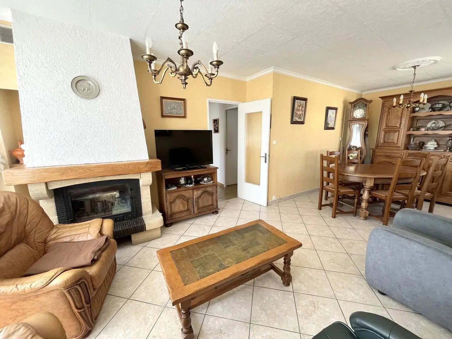 Maison à vendre, 103m², Genlis