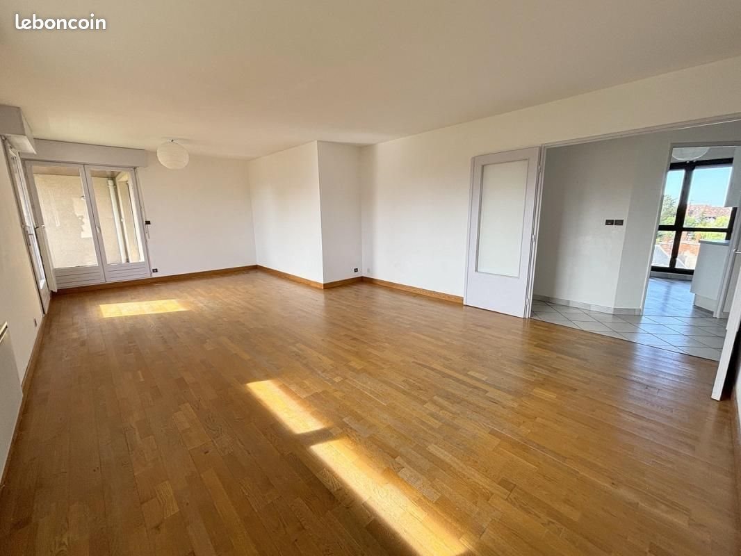 Appartement à vendre, 109m², Dijon