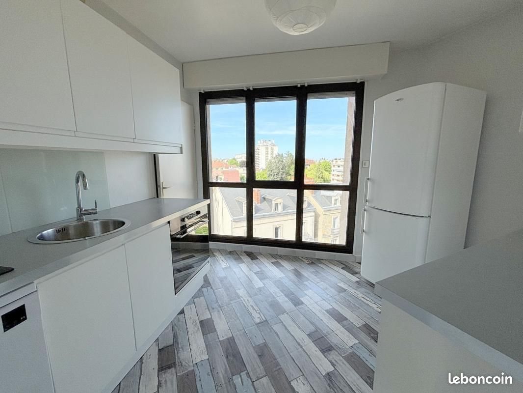 Appartement à vendre, 109m², Dijon