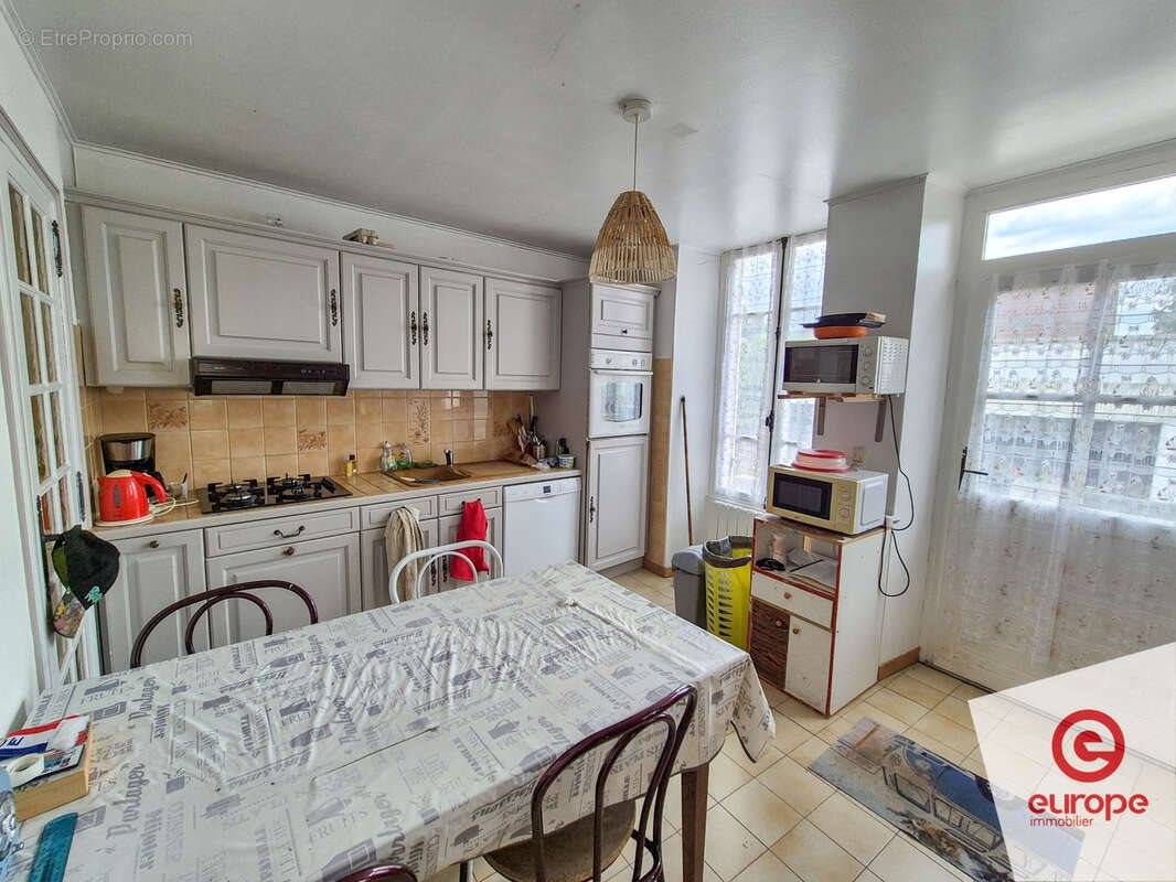 Maison à vendre, 38m², L'Isle-sur-Serein