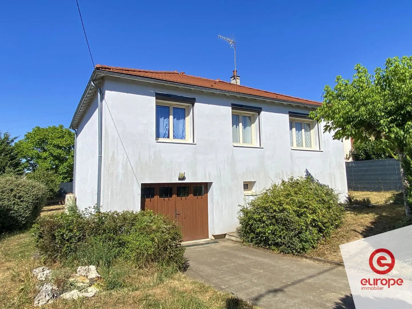 Maison à vendre, 66m², Avallon