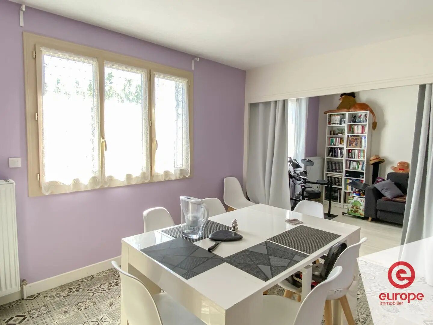 Maison à vendre, 66m², Avallon