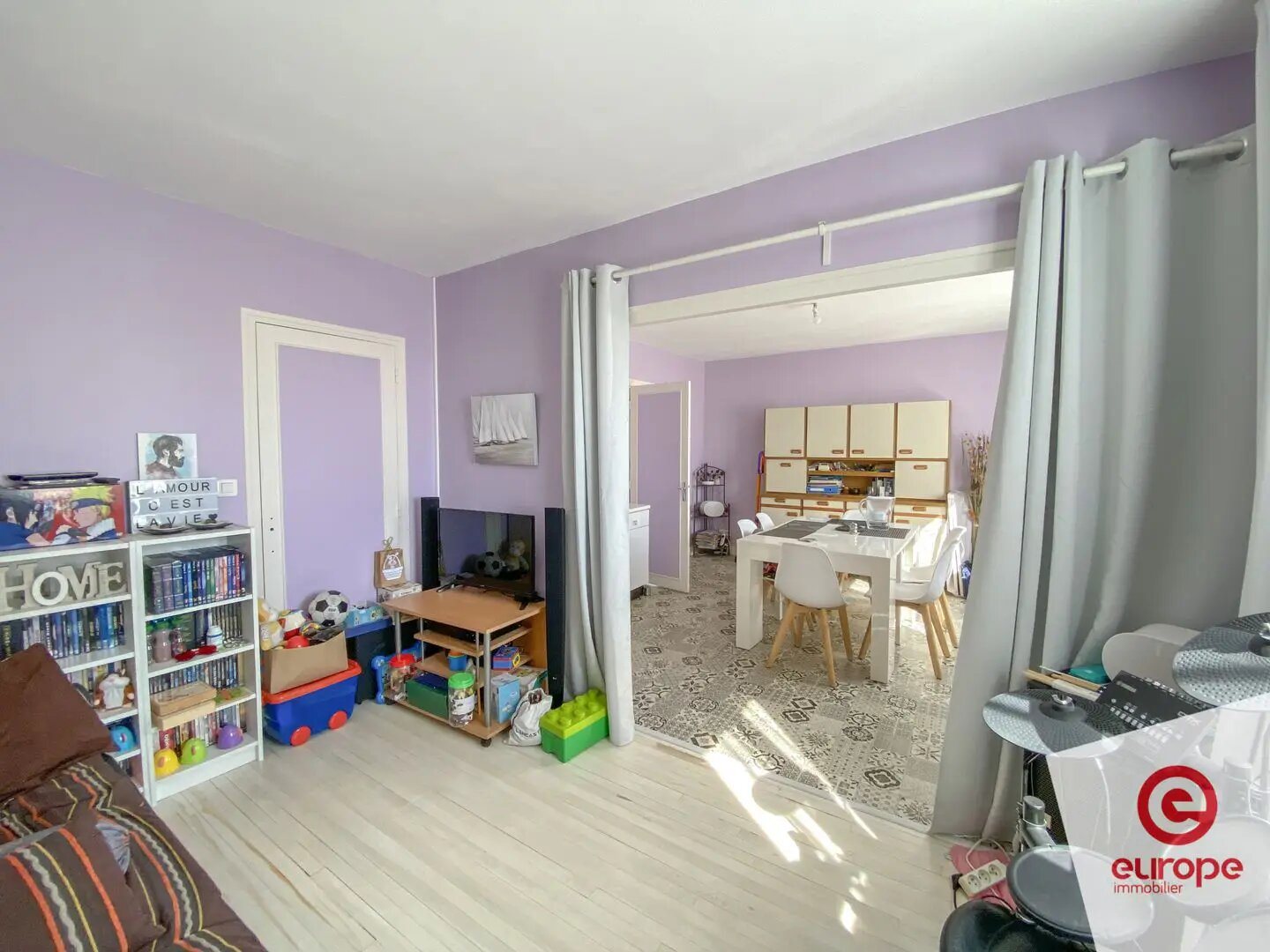 Maison à vendre, 66m², Avallon