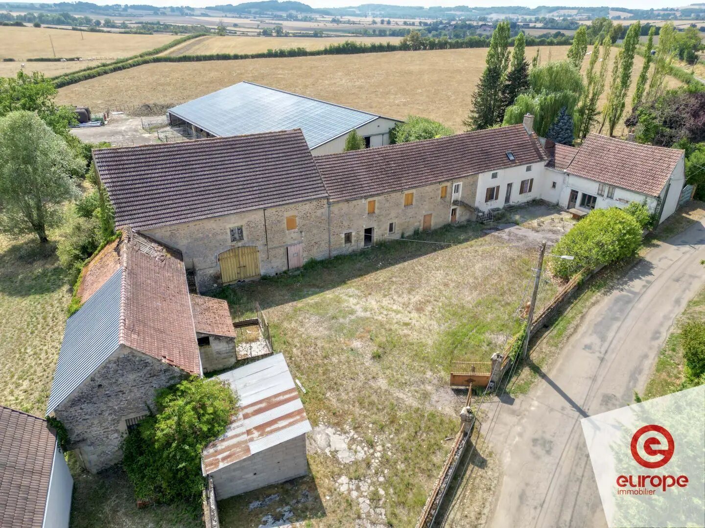 Maison à vendre, 258m², Guillon
