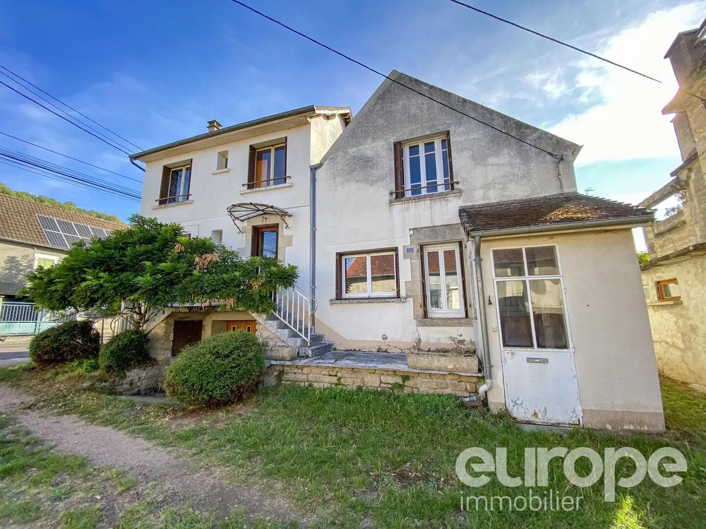 Maison à vendre, 136m², Dornecy