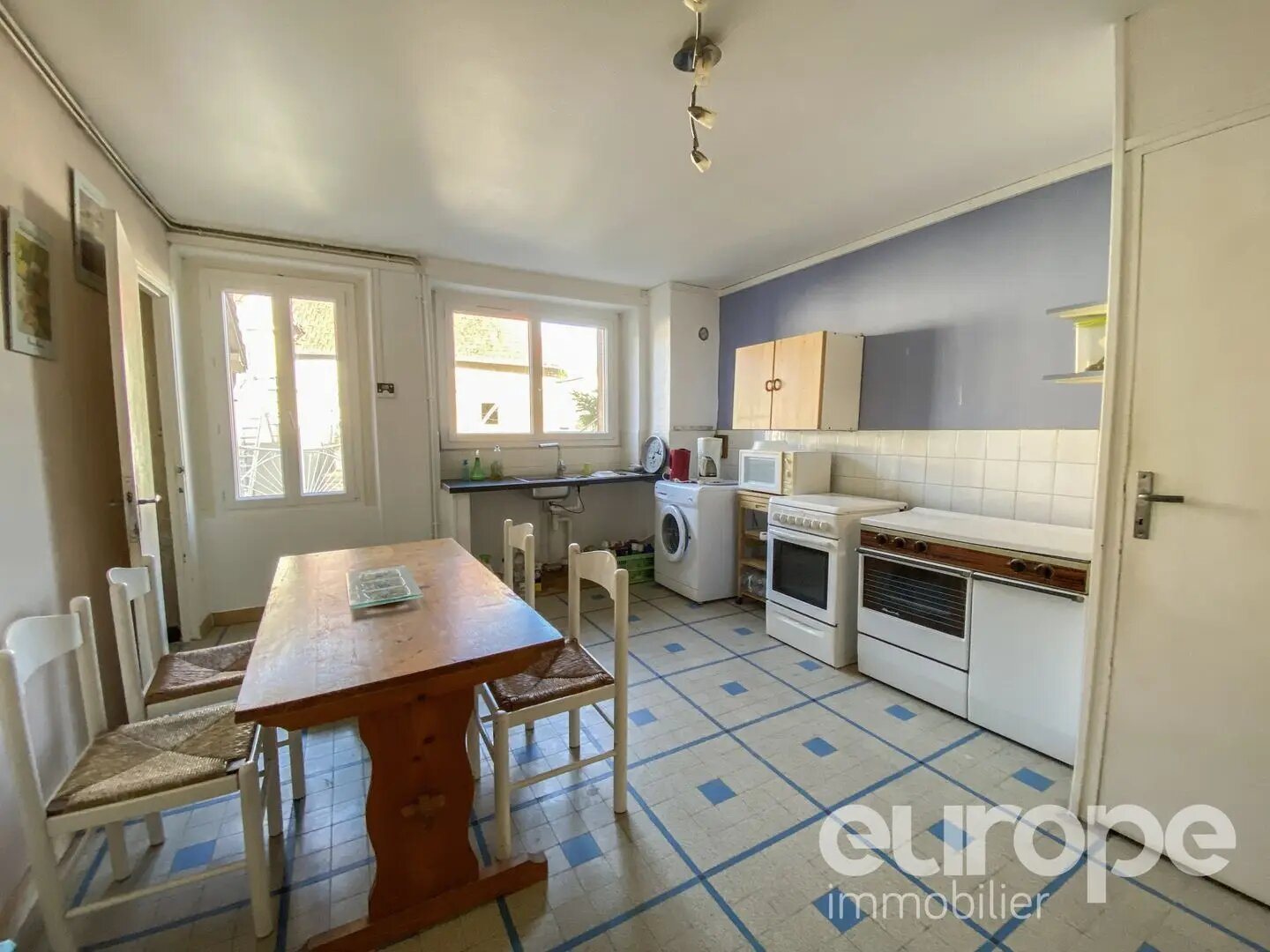 Maison à vendre, 136m², Dornecy
