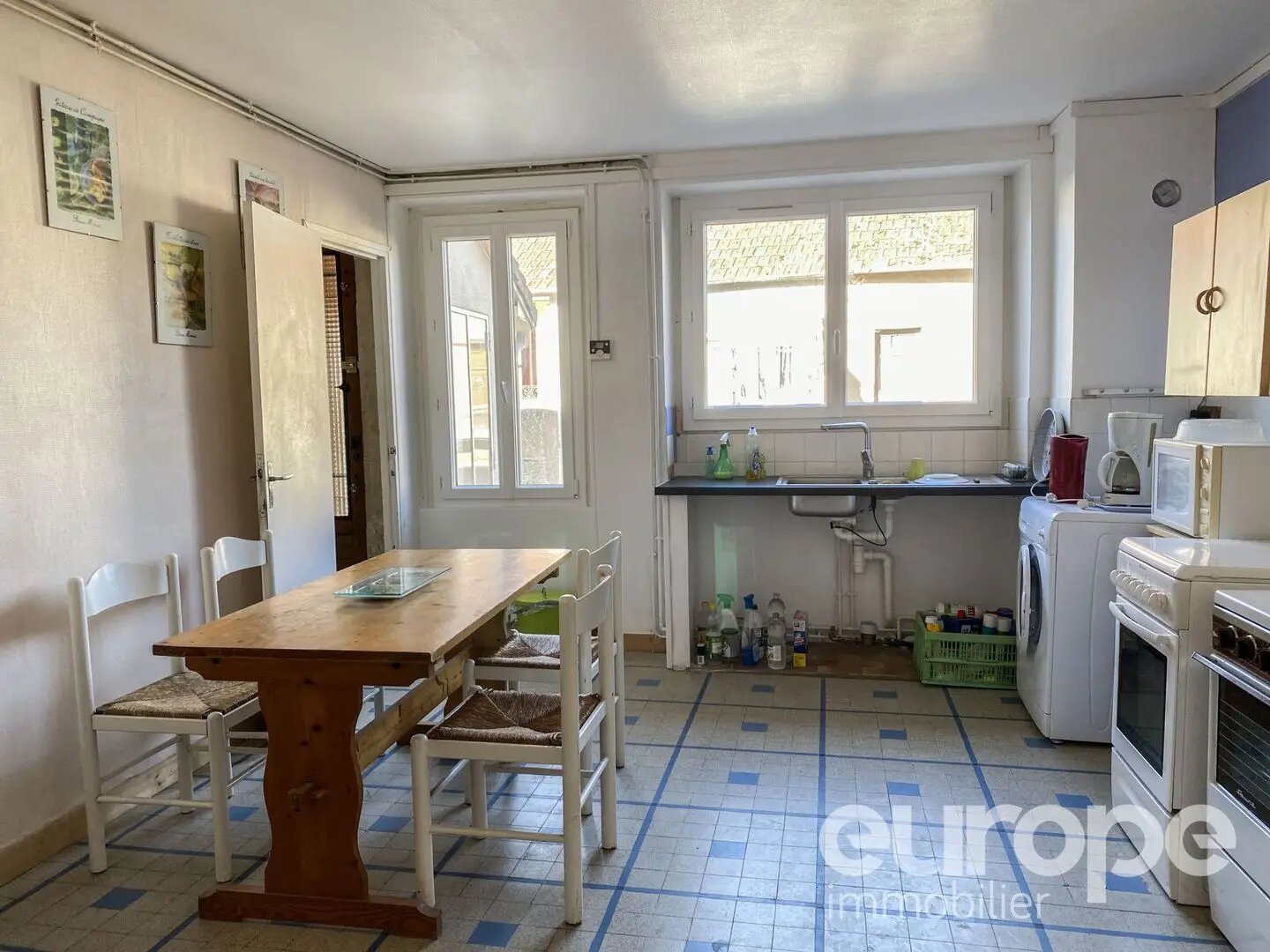 Maison à vendre, 136m², Dornecy
