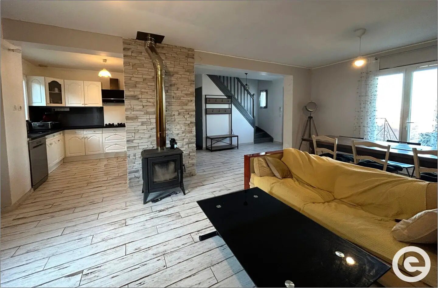 Maison à vendre, 96m², Pont-sur-Yonne