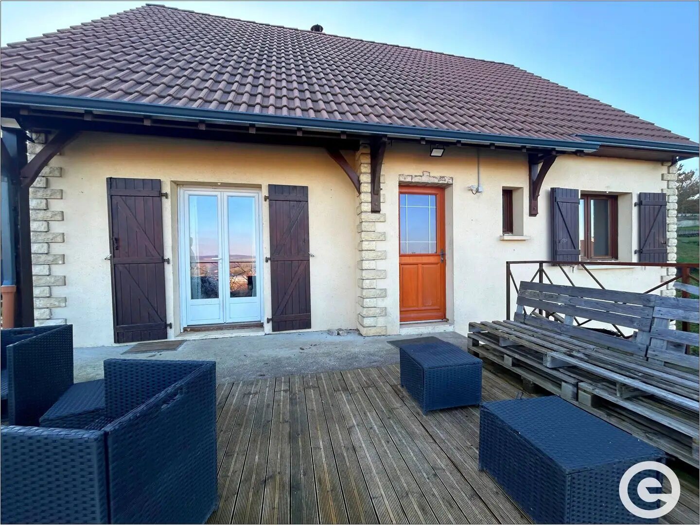 Maison à vendre, 96m², Pont-sur-Yonne