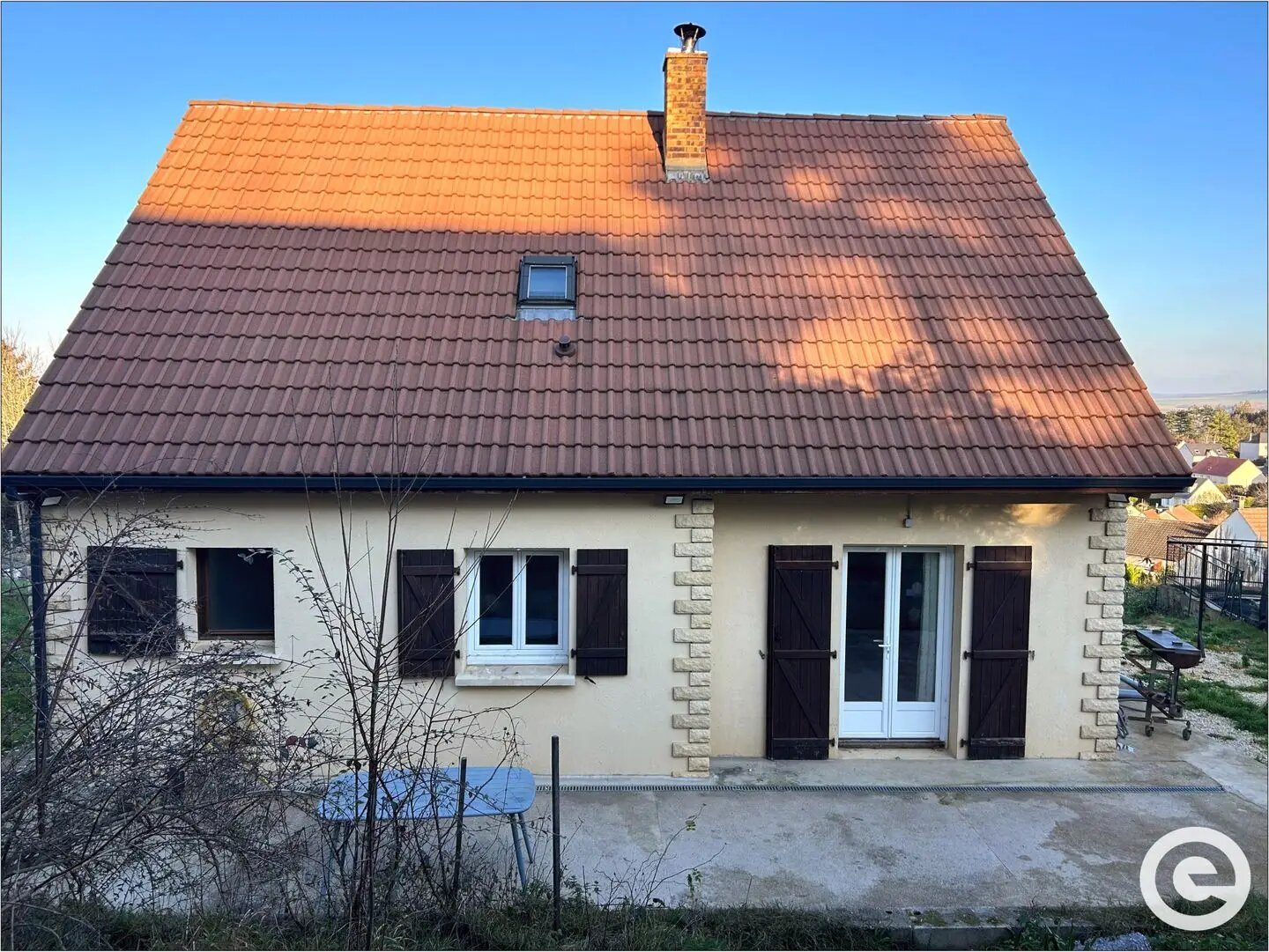 Maison à vendre, 96m², Pont-sur-Yonne