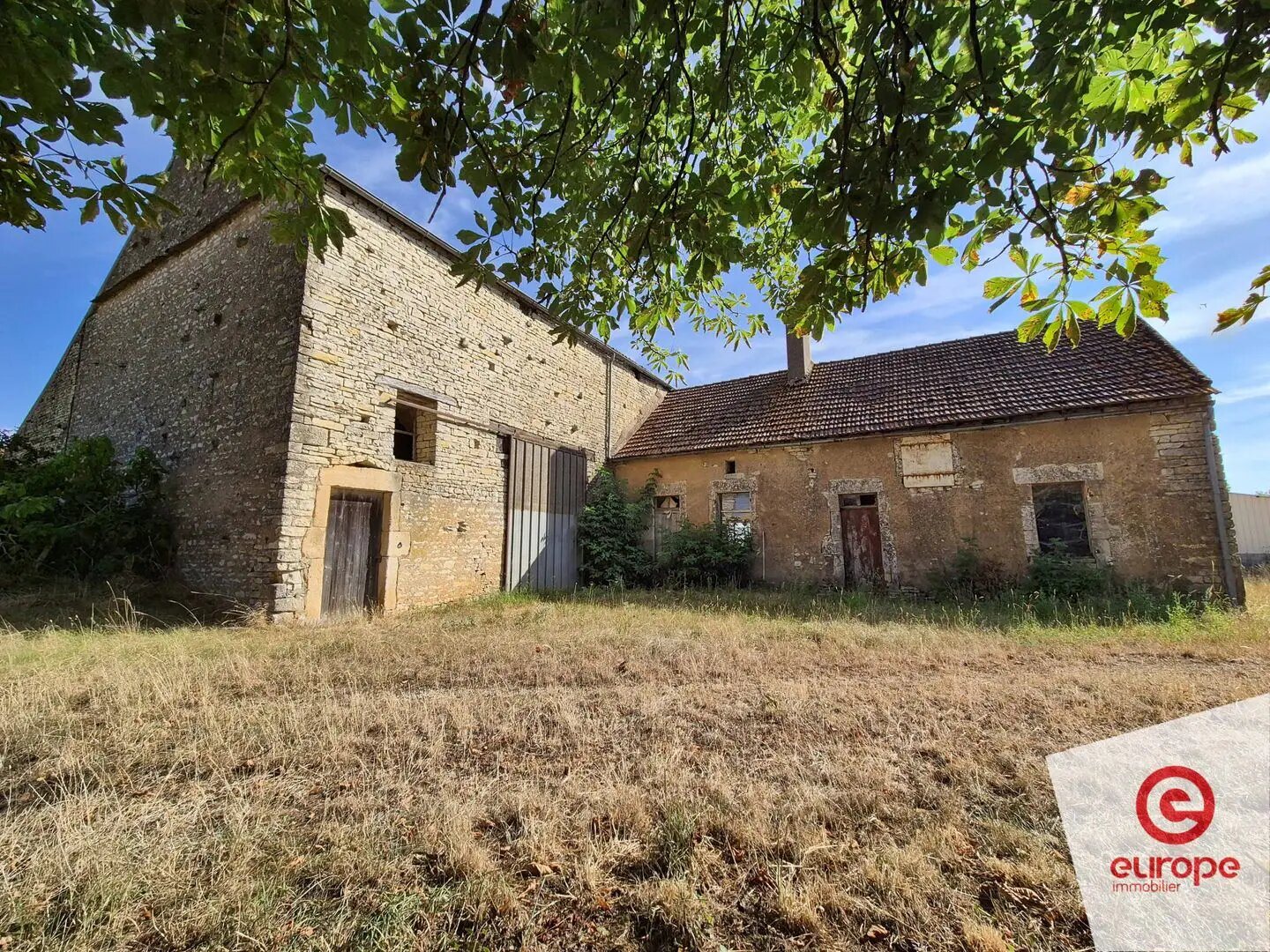 Maison à vendre, 67m², Joux-la-Ville